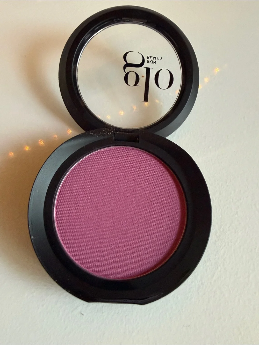Glo Skin Beauty Pressed Blush — Passion